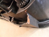 фото thumb №11, Opel corsa d лампа левая фара левый 13217453