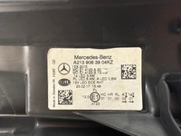 фото thumb №15, Mercedes e klasa 213 w213 full led performance лампа ліва права