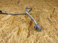 Пабтрубок  трубка шланг кондиционера bmw f39 f40 f45 f46 f48 9869633 Оригинал, фото thumb