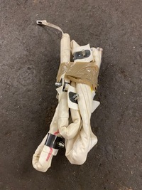 фото thumb №1, Skoda superb ii шторка безопасности левая 3t0880741