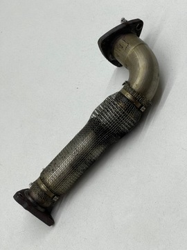 фото thumb №13, Audi a5 8t a4 b8 3.0 tdi коллектор коллекторы выпускные пауки (выпускной коллектор) комплект