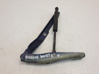 фото thumb №1, Porsche boxster 986 петля передней капот правый