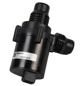 фото thumb №14, Насос воды bmw циркуляции жидкости дополнительный e39/65