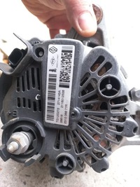 фото thumb №2, Генератор renault clio iv 1.2 tce