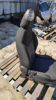 фото thumb №10, Сидіння лівий перед подушка безпеки подушка eu citroen c3 ii