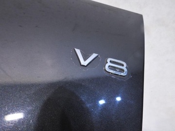 фото thumb №8, Крило лівий перед lz9w audi a8 d3