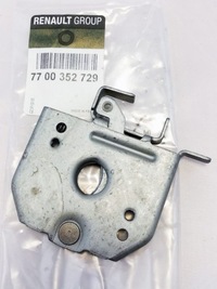 фото thumb №1, Замок капот renault clio ii master ii 7700352729 оригинал
