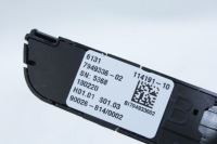 фото thumb №9, Домкрат передач idrive радио kryształ стекло crafted clarity bmw g14 g15 g16