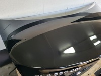 фото thumb №12, Mercedes cla c117 w117 coupe крышка багажника багажника 191 space black