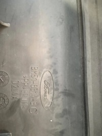 фото thumb №7, Повітропровід повітря впуск ford focus