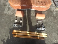 фото thumb №8, Mercedes w124 комплект салон сидіння диван обшивки шкіра