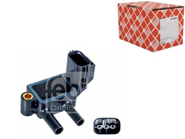 фото thumb №11, Датчик давления выхлопных газов febi bilstein 170372 1786775 ford