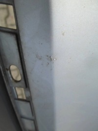 Opel insignia a універсал 09-17 бампер + накладка задні задній задня kol z176 c408 Доставка, фото thumb