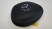 фото thumb №7, Mercedes s klasa w222 222 przed liftem подушка w руль подушка безопасности кожа