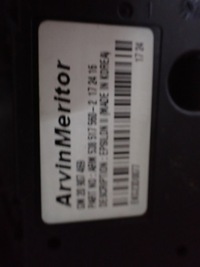 фото thumb №11, Крыша панорама opel insignia a 10r 2.0 kombi 11087