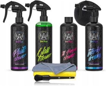 НАБОР КОСМЕТИКИ ДЛЯ ИНТЕРЬЕРА АВТОМОБИЛЯ RR CUSTOMS RRC BAD BOYS
