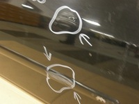 фото thumb №3, Ford fiesta 2005 дверь правое перед