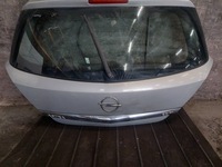 фото thumb №11, Kompletny задня кришка багажника багажника бампер задня лампи astra h hb 5d z167