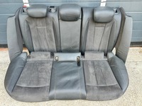 фото thumb №11, Audi a4 b9 s-line avant kombi сиденья комплект сидений кожа alcantara подогрев