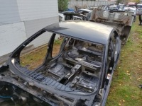 фото thumb №1, Skoda octavia iii hb дах стійки