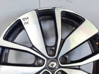 фото thumb №14, Диски алюминий  алюминиевые диски 5x114,3 r20 renault scenic iv 4 kadjar