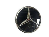 фото thumb №1, Значок, эмблема звезда w решётка радиатора mercedes cla a-klasa w177 w118