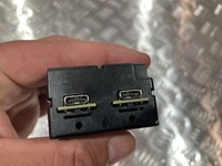 фото thumb №3, Панель port usb volvo ec40 c40