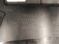 фото thumb №9, Бампер задня задній volvo xc40 17- 31449333