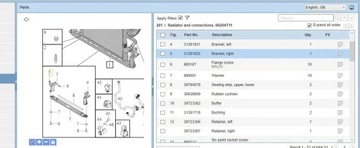 фото thumb №6, Volvo s60 2015 запчасти монтажные