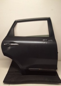 фото thumb №1, Kia niro i 16-22 дверь правый задняя цвет abt