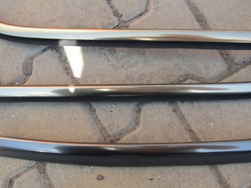 фото thumb №11, 1 mercedes w210 sedan хром рамка стекло задняя планка прокладка стёкла зад