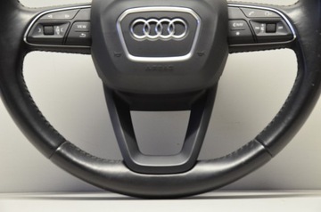 фото thumb №7, Audi a4 8w9 руль air 8w0419091dp 8w0880201al