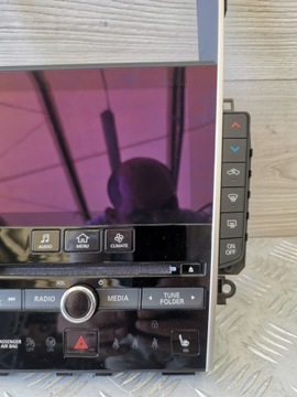 фото thumb №12, Infiniti q50 панель кондиционера дисплей 253916ha4b