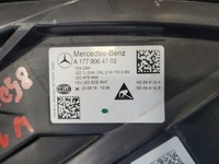 фото thumb №14, Mercedes w177 лампа левая перед eu полный led a1779064703
