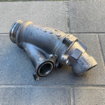 фото thumb №8, Volkswagen transporter t6 труба турбіни 2,0 tdi