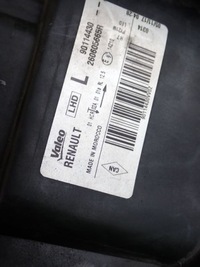 фото thumb №6, Logan sandero ii lift 15- фара левый лампа