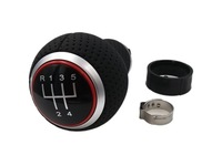 фото thumb №7, Ручка перемикання передач audi a1 a2 a3 8l 8p 8v a4 b6 b7 b8 b9 a5 a6 c5 c6 c7