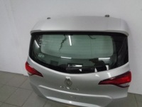 фото thumb №3, Кришка багажника задня скло задня комплектна renault scenic iv короткий ted69 2017 rok