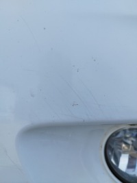 Бампер перед передний citroen c3 2 2009-2013 цвет ewpa Киев, фото thumb