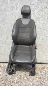 фото thumb №1, Ford kuga mk2 сидіння пасажира сидіння правий перед anglik 2017rok