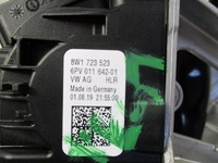 фото thumb №4, Каркас педалей 8w0 8w1723117b audi a4 b9 автоматична коробка передач. комплект