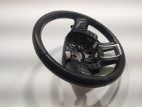 Руль мультифункция range rover evoque 1 l538 рестайлинг  15-18 gj32-3f563-ka Цена, фото thumb