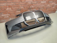 фото thumb №11, Бампер перед передний basic kompletny bmw i4 g26 bev c4w skyscraper grey