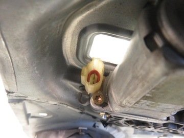 фото thumb №5, Підйомник вікна правий задній kia sportage ii 824801f010