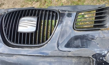 фото thumb №7, Бампер переднє перед seat ibiza iii