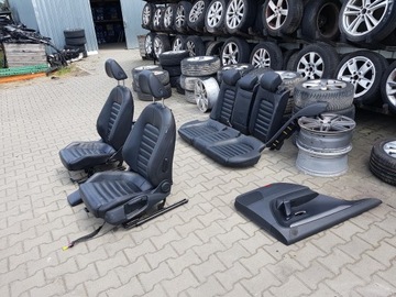 фото thumb №5, Vw passat cc 08-16r сиденья кожаные диван