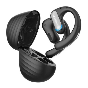 БЕСПРОВОДНЫЕ СПОРТИВНЫЕ НАУШНИКИ OWS ONEODIO OPEN ROCK PRO T1 BT IPX5 APTXF