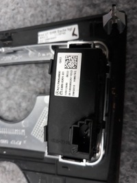 фото thumb №5, Панель переключатели рамка mercedes w212 e-klasa