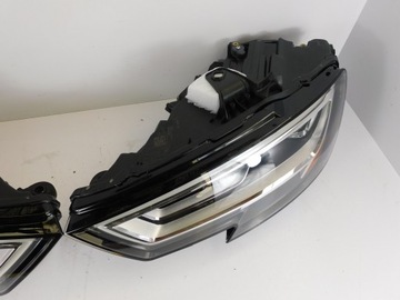 фото thumb №6, Audi a3 8v s3 рестайлінг лампа права ліва повний led 8v0941033e 8v0941034e usa