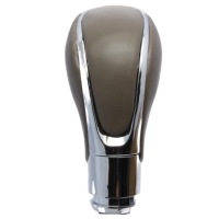 фото thumb №3, Opel zafira c meriva ручка переключения передач коричневая